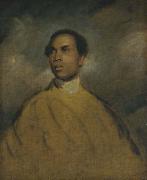 Sir Joshua Reynolds, A Young Black